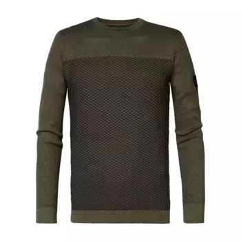 Свитер Petrol Industries KWR212, зеленый