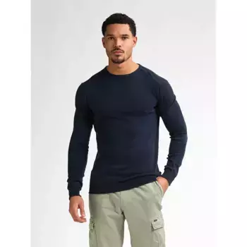 Свитер Petrol Industries M-1050-KWR203, синий