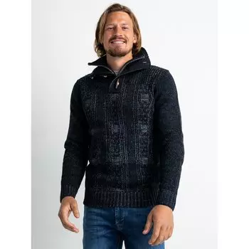 Свитер Petrol Industries M-3020-Kwc211, серый