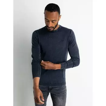 Свитер Petrol Industries M-3020-Kwr203 Round Neck, синий