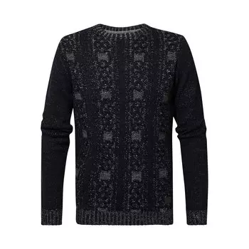 Свитер Petrol Industries M-3020-Kwr251 Round Neck, серый