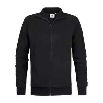 Свитер Petrol Industries M-3020-Swc371 Full Zip, черный