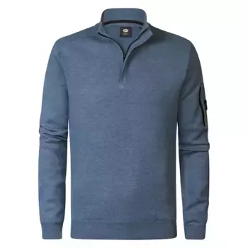 Свитер Petrol Industries M-3040-KWC248, синий