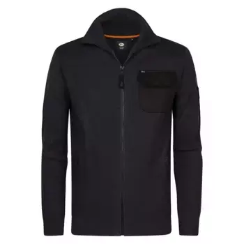 Свитер Petrol Industries M-3040-KWC249 full zip, синий