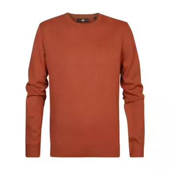 Свитер Petrol Industries M-3040-KWR201, оранжевый