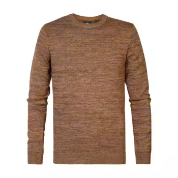 Свитер Petrol Industries M-3040-KWR240, коричневый