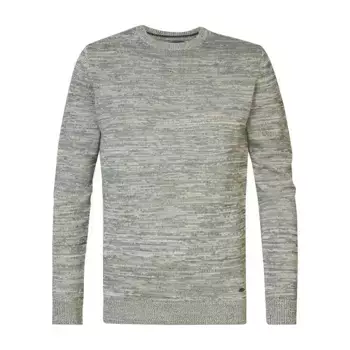 Свитер Petrol Industries M-3040-KWR240, серый