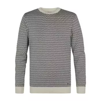 Свитер Petrol Industries M-3050-KWR252, бежевый