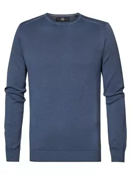 Свитер Petrol Industries, морской синий