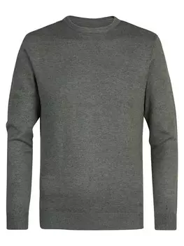 Свитер Petrol Industries Northway, темно-зеленый