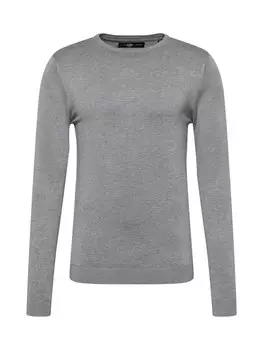 Свитер Petrol Industries, пестрый серый