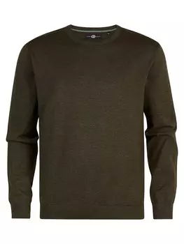 Свитер Petrol Industries Quinhagak, хаки