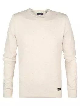 Свитер Petrol Industries Reefpoint, кремовый