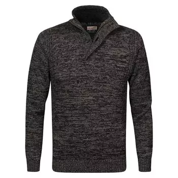 Свитер Petrol Industries Roll Neck, черный