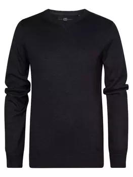 Свитер Petrol Industries Sweater Kotzebue, морской синий