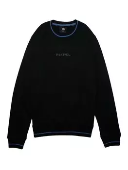 Свитер Petrol Industries Sweatshirt, черный