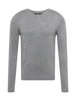 Свитер Petrol Industries, светло-серый