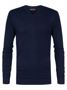 Свитер Petrol Industries, темно-синий