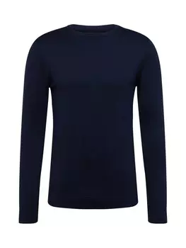 Свитер Petrol Industries, темно-синий