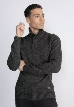 Свитер Petrol Industries, зеленый