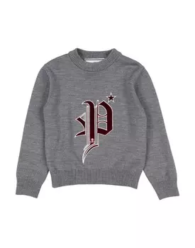 Свитер Philipp Plein, серый