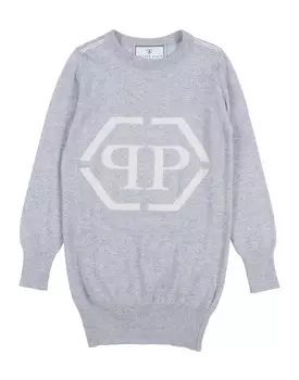 Свитер Philipp Plein, серый