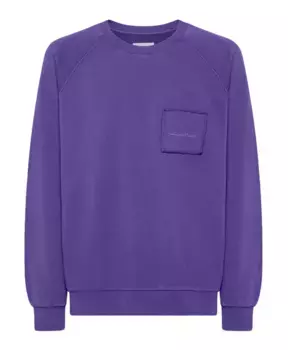 Свитер Philippe Model, фиолетовый