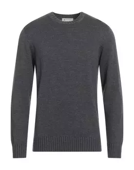 Свитер Piacenza Cashmere 1733, серый