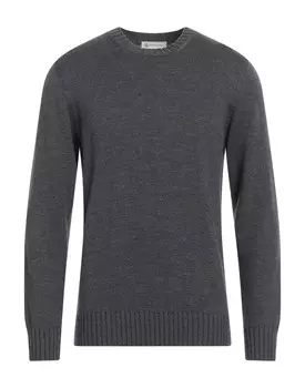 Свитер Piacenza Cashmere 1733, серый