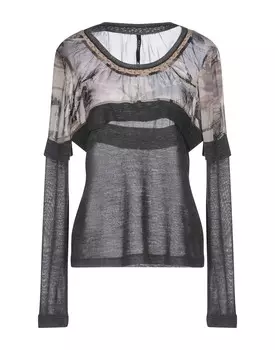 Свитер Pianurastudio, серый