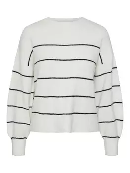 Свитер Pieces BEVERLY, белый