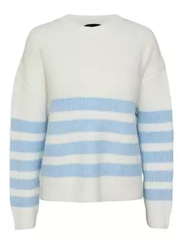 Свитер Pieces BROOKS, белый