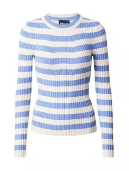 Свитер Pieces CRISTA, синий