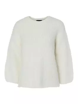 Свитер PIECES Dalaila, белый