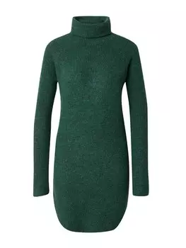 Свитер Pieces ELLEN, темно-зеленый