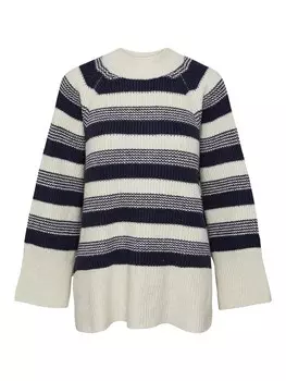 Свитер Pieces FENNA, кремовый