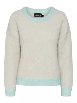 Свитер Pieces JANICE, розовый