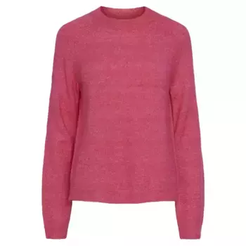 Свитер Pieces Juliana, розовый