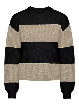 Свитер Pieces KATRINA, черный