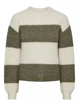 Свитер Pieces KATRINA, яблоко