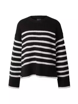 Свитер Pieces LINE, черный