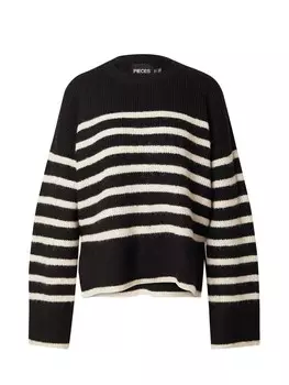 Свитер Pieces LINE, черный