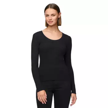 Свитер Pieces Mira, черный