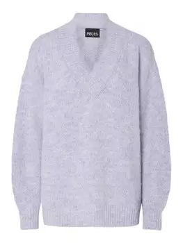 Свитер PIECES NADINA, цвет Crimson