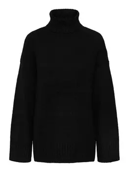 Свитер Pieces NANCY, черный