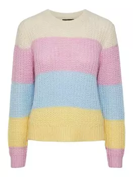 Свитер Pieces NAOMI, разноцветный
