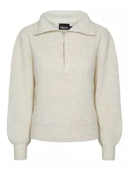 Свитер Pieces NARIA, крем