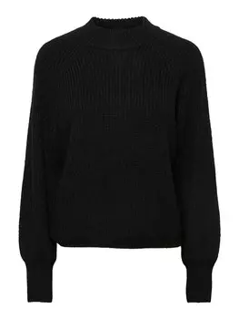 Свитер Pieces NATALEE, черный