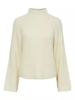 Свитер Pieces NELL, бежевый