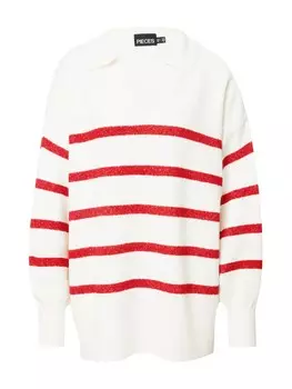 Свитер PIECES Noola, белый